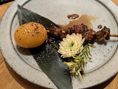 -炙柒Sekinana·精致料理 烧鸟·铁板烧(海上世界店)