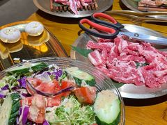 -蒲葵传统炭火烤肉(白石龙店)