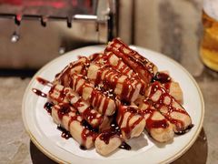 红糖年糕（份）-很久以前羊肉串(打浦路店)