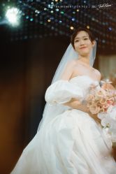 点击看大图 -LeCameliaBridal 山茶花新娘 婚纱礼服高级定制