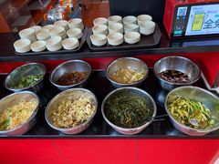 自助小菜-京九排骨米饭(江西路店)