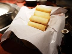顺德炸牛奶-大良毋米粥(锦龙路总店)