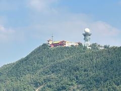 -长沙黑麋峰国家森林公园