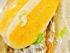 -麦当劳(金桥店)