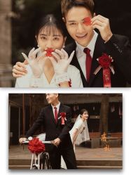 -拾尚映画·STUDIO婚纱摄影(中关村店)