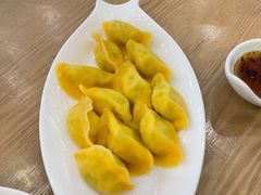 黄花鱼水饺-船歌·鱼水饺青岛菜(枫蓝国际购物中心店)
