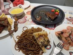 -我家牛排(莱山区永旺店)