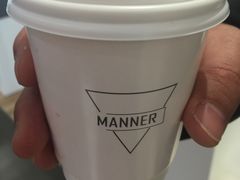 -Manner Coffee(芮欧百货店)