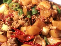 -小尕子·新疆菜(明园店)