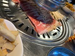 -韩聚屋韩国烤肉餐厅(新北万达店)