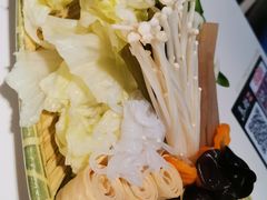 蔬菜小拼盘-鱼酷活鱼烤鱼(沈阳大悦城店)