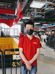 -嗨翻Hi-Fun竞技主题乐园·蹦床团建生日聚会(五棵松华熙店)