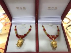 -周大福 CHOW TAI FOOK(新世界百货崇文店)