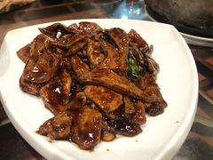 酱爆猪肝-壶园美食·淮扬菜(东圈门店)