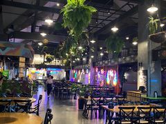 -烤无忌·新疆菜馆(格林威治城店)