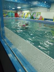 -鱼乐贝贝婴幼儿童水育中心(紫成嘉园店)