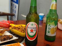 -老何太太鹤岗小串·团建聚餐(龙华店)