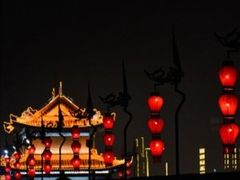 -西安城墙西门瓮城