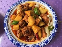 -新疆巴州金丝特餐厅(大钟寺店)