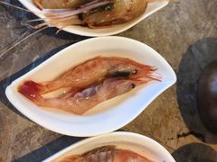 俄罗斯牡丹虾-亚马逊蒸汽活海鲜自助(LCM置汇旭辉广场店)