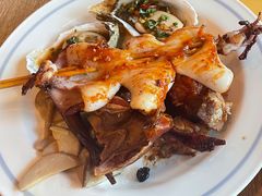 -咖啡苑自助餐厅·中国大饭店