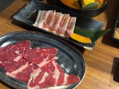 -山居屋炭火烧肉(厚街万达店)
