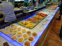 自助取餐区-鑫善坊(经四路店)
