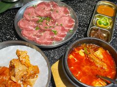 -红泥小火炉·东北泥炉烤肉(天一旗舰店)