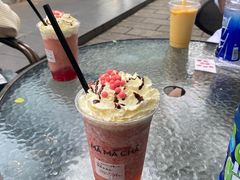 -MAMACHA妈妈茶(岳麓山店)