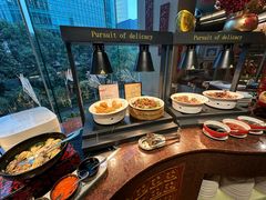-怡咖啡海鲜自助餐厅(浦东香格里拉店)