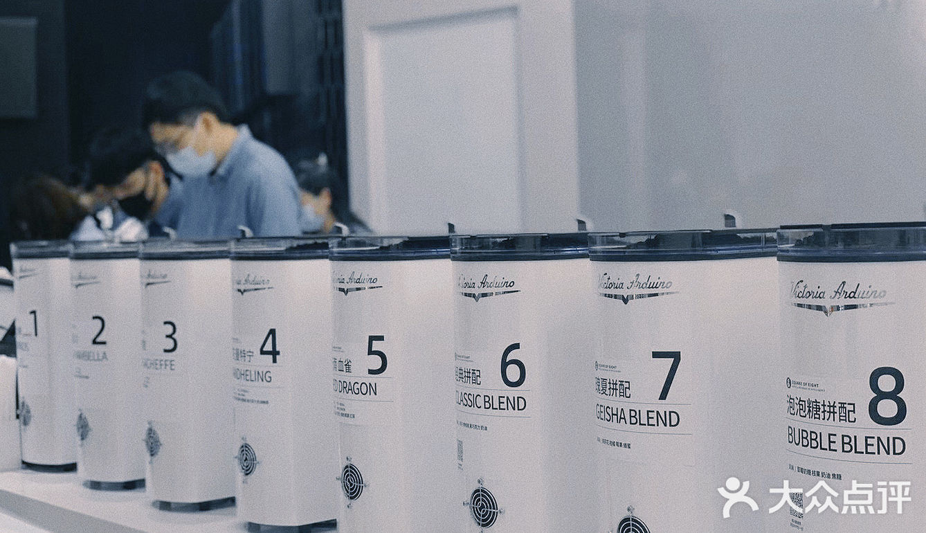 北京探店|S.O.E咖啡，自选咖啡豆还无限续杯？