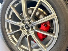 -上海西上海奥杰奥迪汽车销售有限公司(真如店)