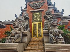 -南宁方特东盟神画