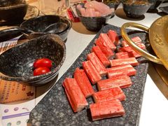 蟹肉棒-哥老官重庆美蛙鱼头(西湖银泰十一哥店)