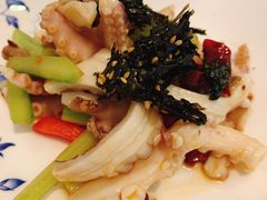 辣炒八爪鱼-东莱海上(长宁来福士店)