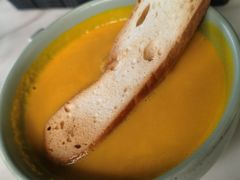 烤南瓜奶油汤-SimplyTimes鎏金食堂