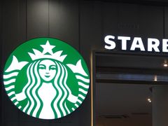 门面-星巴克(宝山万达店)