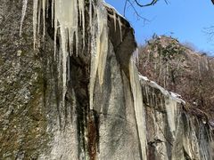 -秦岭终南山世界地质公园翠华山景区