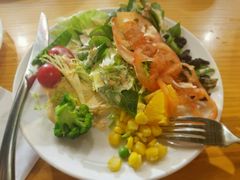 -So Lounge索兰至餐厅(蓝色港湾店)