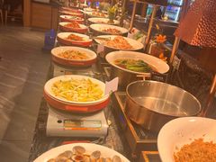 -焰江山海鲜牛排烤肉自助(锦华万达二星店)