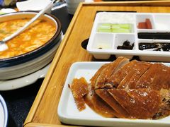 -紫光园·烤鸭·北京菜(团结湖店)