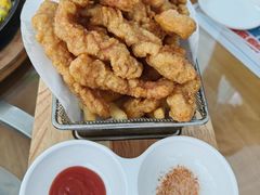 -大锅强·蒸海鲜青岛菜(吾悦广场店)