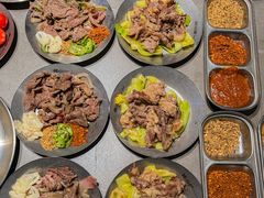 -杨小佳·齐齐哈尔烤肉·烤串(广州店)