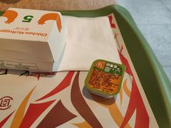-麦当劳(北苑秋实路店)