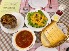 -华梅西餐厅(哈尔滨中央大街店)