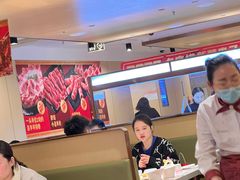 大堂-海底捞火锅(江宸天街店)