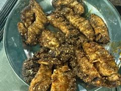 烤香菇-马坡马老三烧烤涮牛肚(塔西店)
