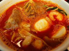-马来西亚美食街