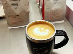 澳白-Manner Coffee(IFS一楼店)