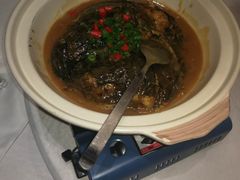 红烧有机南湾湖鱼-鲁班张中原家宴(马庄街店)